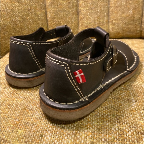 DUCKFEET Samsø sandal in slate, size 37 - Picture 2 of 5